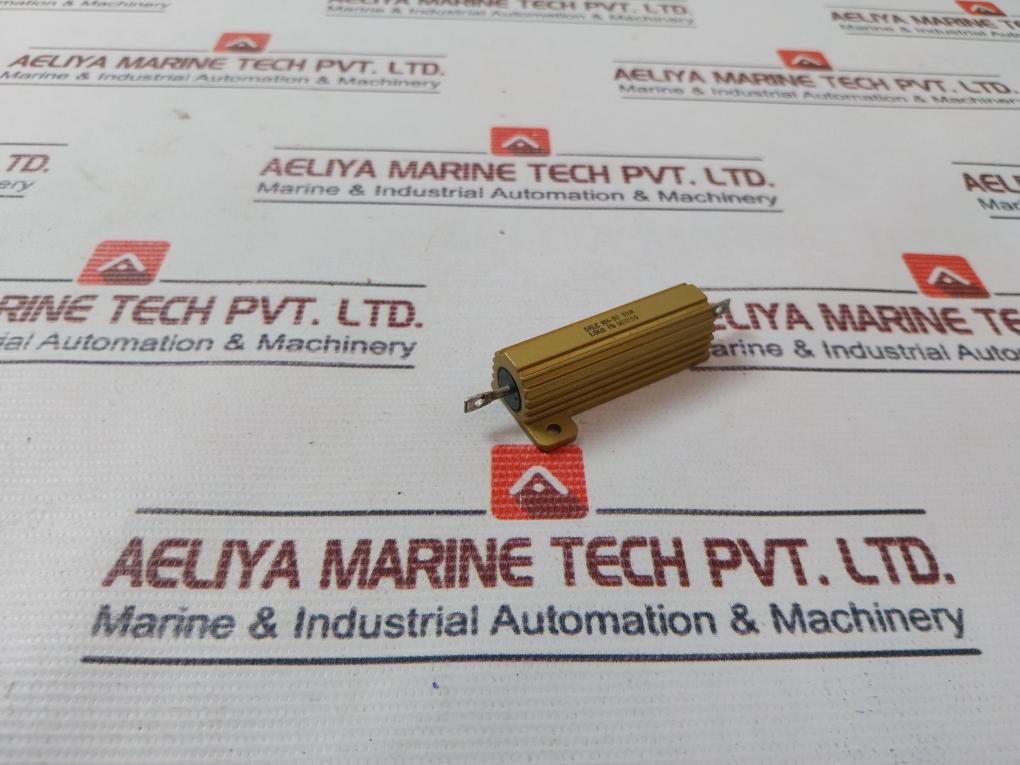 Lot Of 7X Dale Resistor Rh-50
