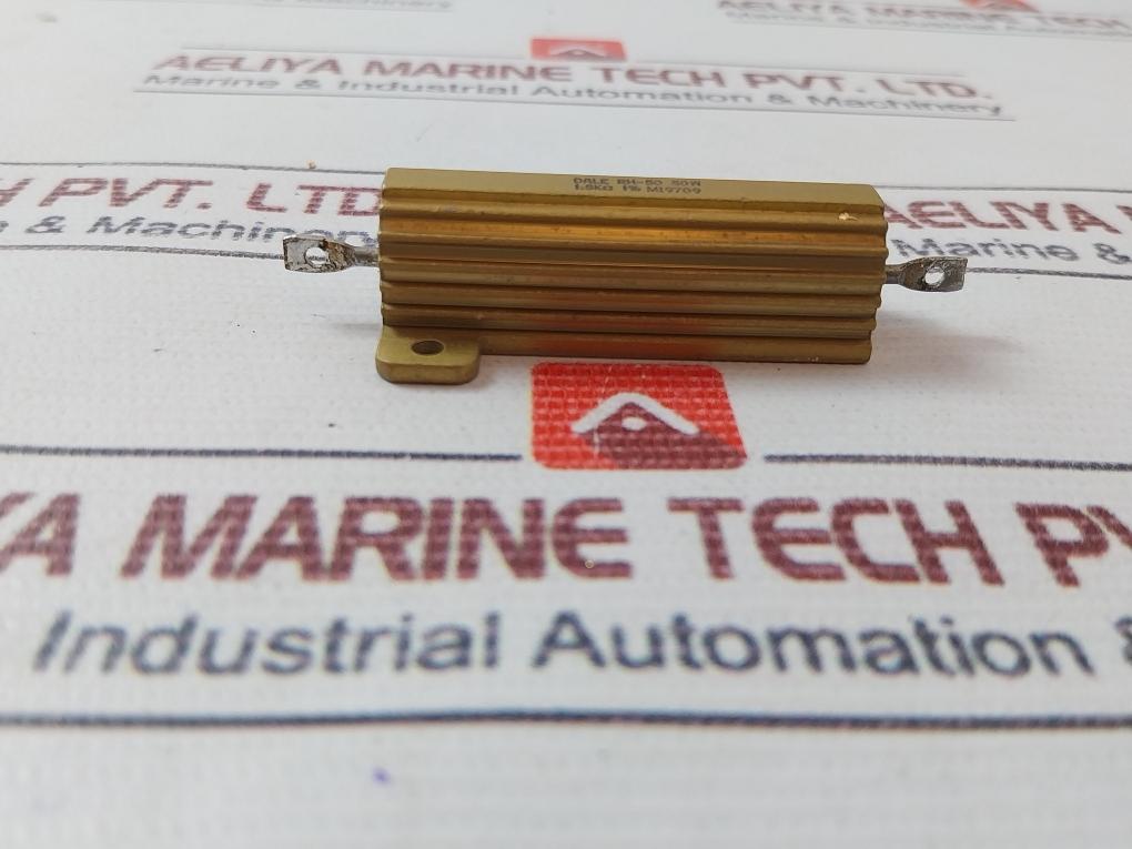 Lot Of 7X Dale Resistor Rh-50
