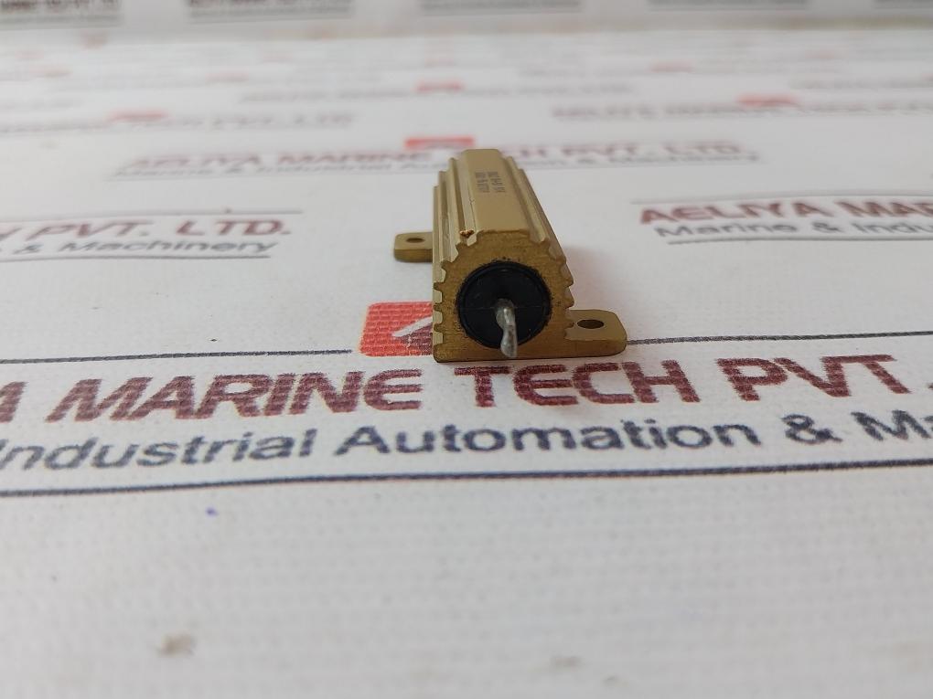 Lot Of 7X Dale Resistor Rh-50