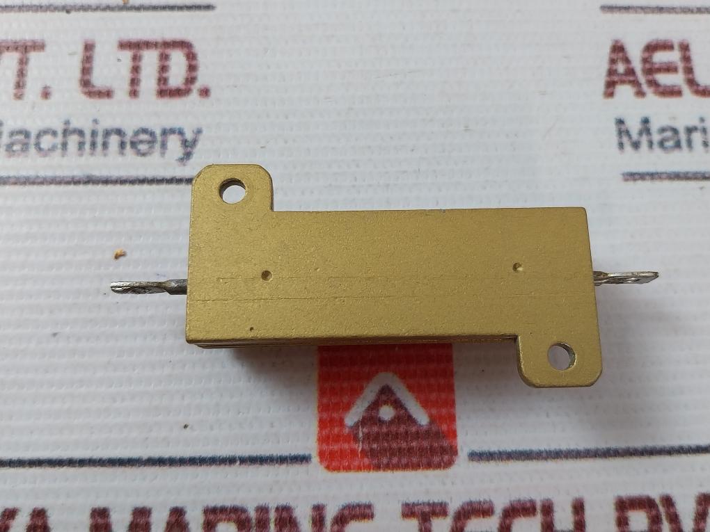 Lot Of 7X Dale Resistor Rh-50