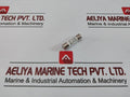 Lot Of 7X Delixi Cylindrical Ceramic Tube Fuse Ac500V Gg 6A