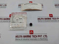 Lot Of 7X Dialight 169-1191-300 Lamp Lense Red