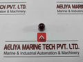 Lot Of 7X Dialight 169-1191-300 Lamp Lense Red