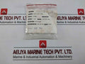 Lot Of 7X Dialight 169-1191-300 Lamp Lense Red