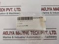 Lot of 7X EF400SW 2 Pole Wall Mounted Switch