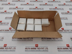 Lot of 7X EF400SW 2 Pole Wall Mounted Switch