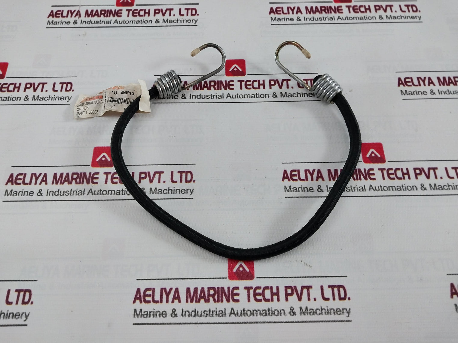 Lot Of 7X Erickson 06803 Industrial Bungee Cord 24 Inch