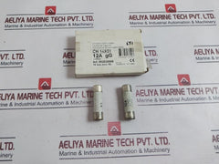 Lot of 7X ETI 002630008 Cylindrical Fuse-Link CH 14X51