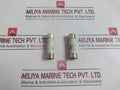 Lot of 7X ETI 002630008 Cylindrical Fuse-Link CH 14X51