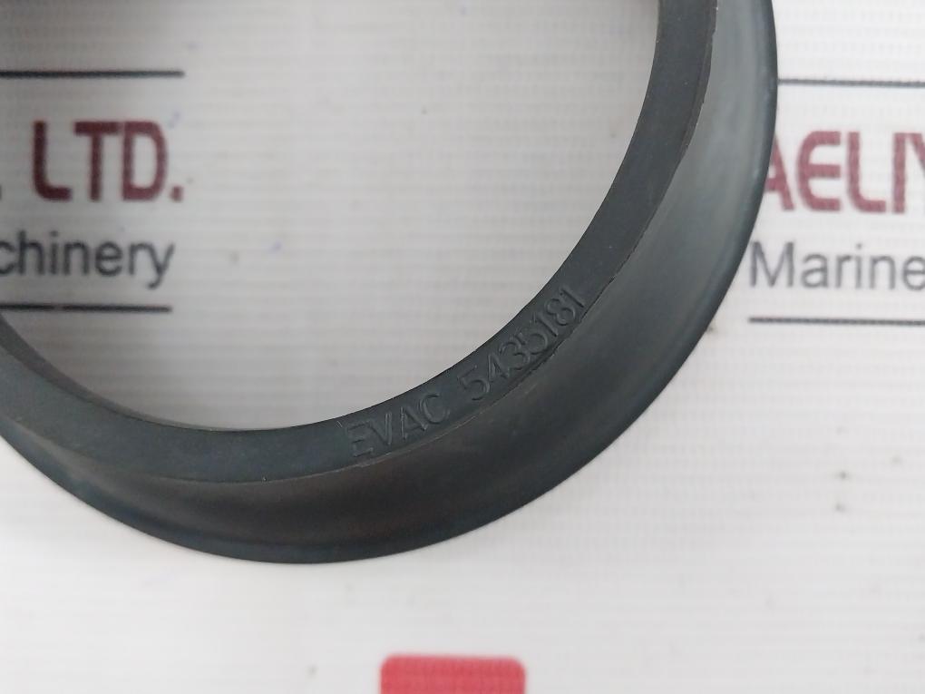 Evac 5435181 Rubber Sleeve