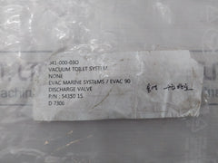 Evac 5435181 Rubber Sleeve