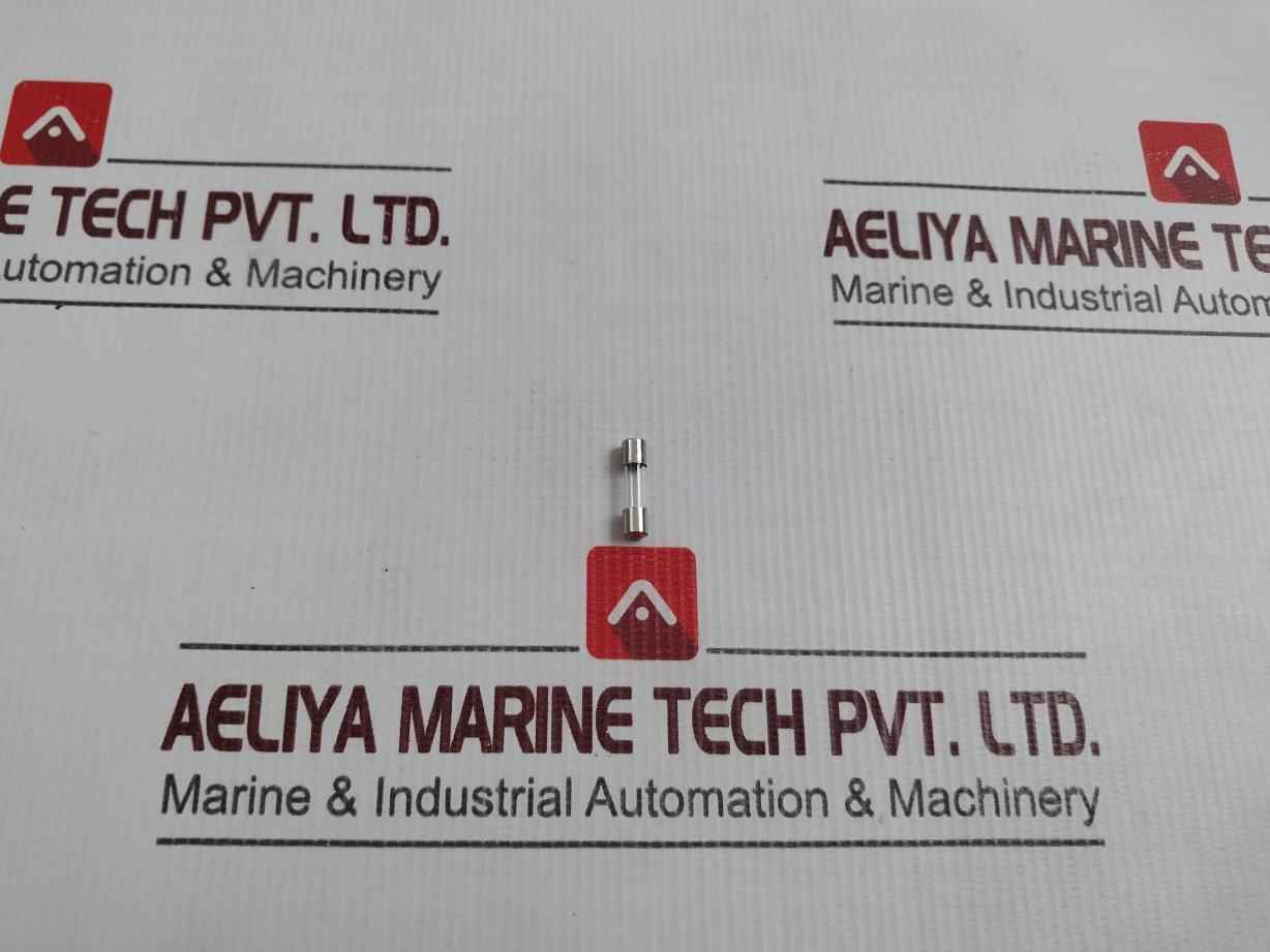 Lot Of 7x F0.8al Fast Acting Fuse 250v 0.8a