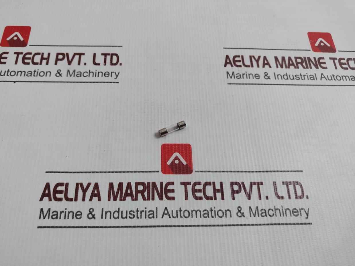 Lot Of 7x F0.8al Fast Acting Fuse 250v 0.8a