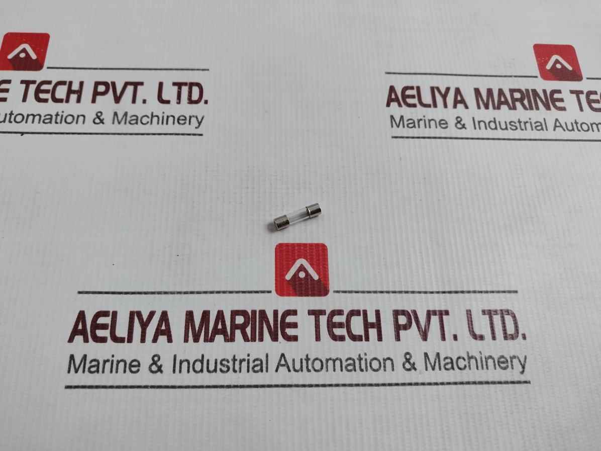 Lot Of 7x F0.8al Fast Acting Fuse 250v 0.8a