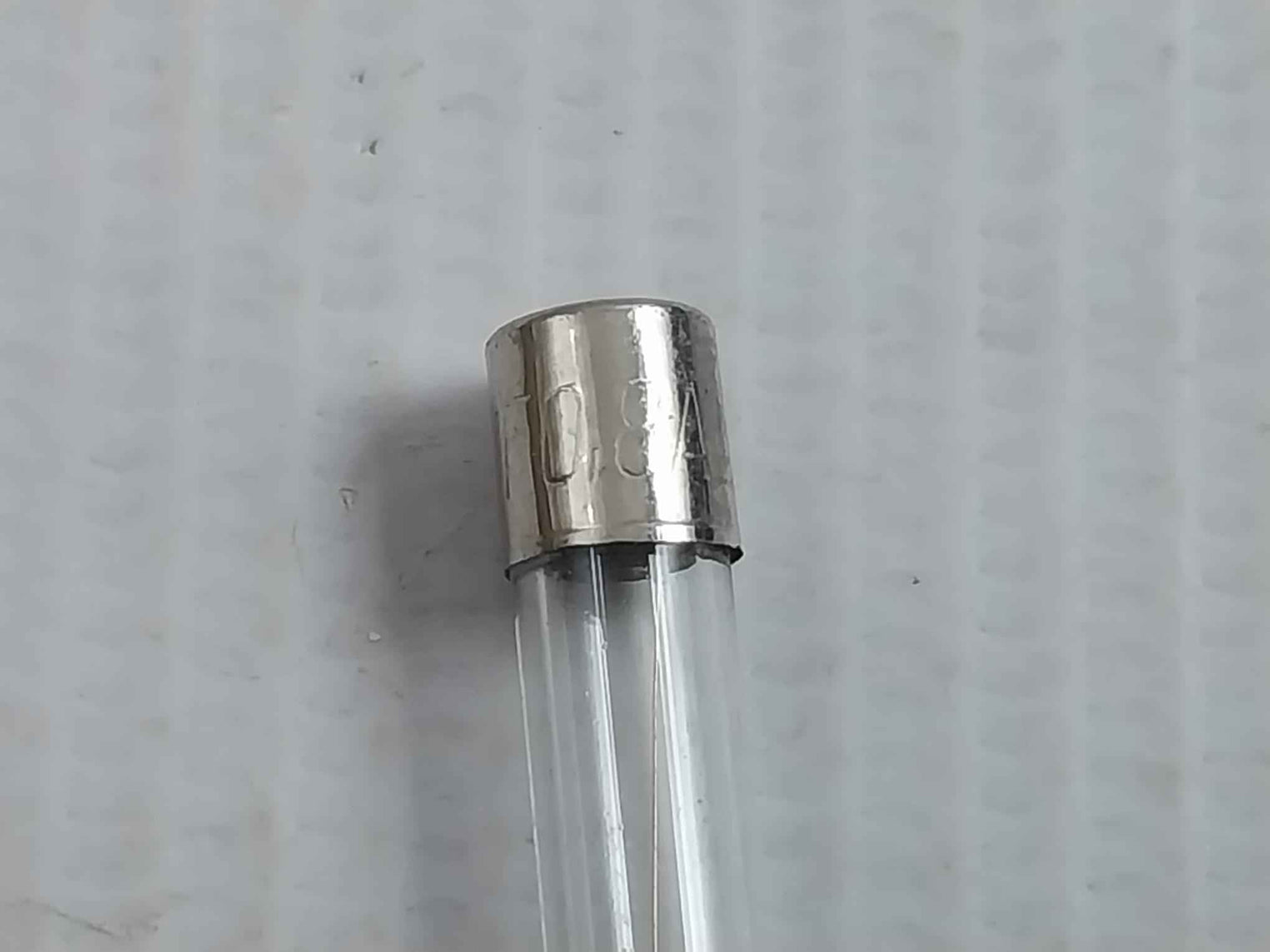 Lot Of 7x F0.8al Fast Acting Fuse 250v 0.8a