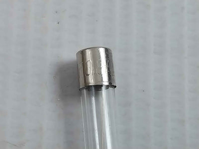 Lot Of 7x F0.8al Fast Acting Fuse 250v 0.8a
