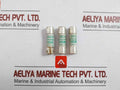 Lot Of 7X Ferraz Shawmut Fr14Am69V10 Cylindrical Fuse-link
