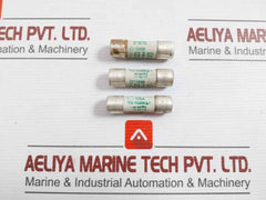 Lot Of 7X Ferraz Shawmut Fr14Am69V10 Cylindrical Fuse-link