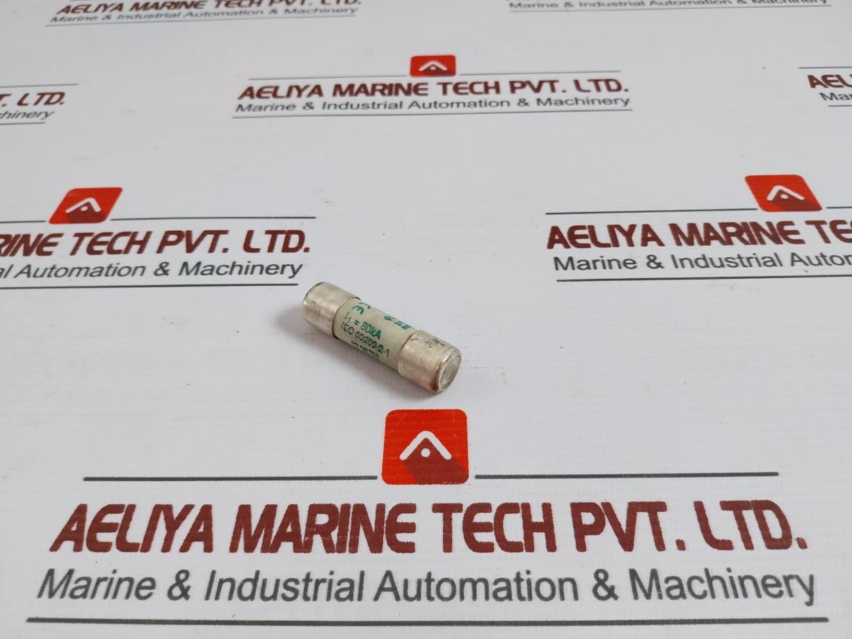 Lot Of 7X Ferraz Shawmut Fr14Am69V10 Cylindrical Fuse-link