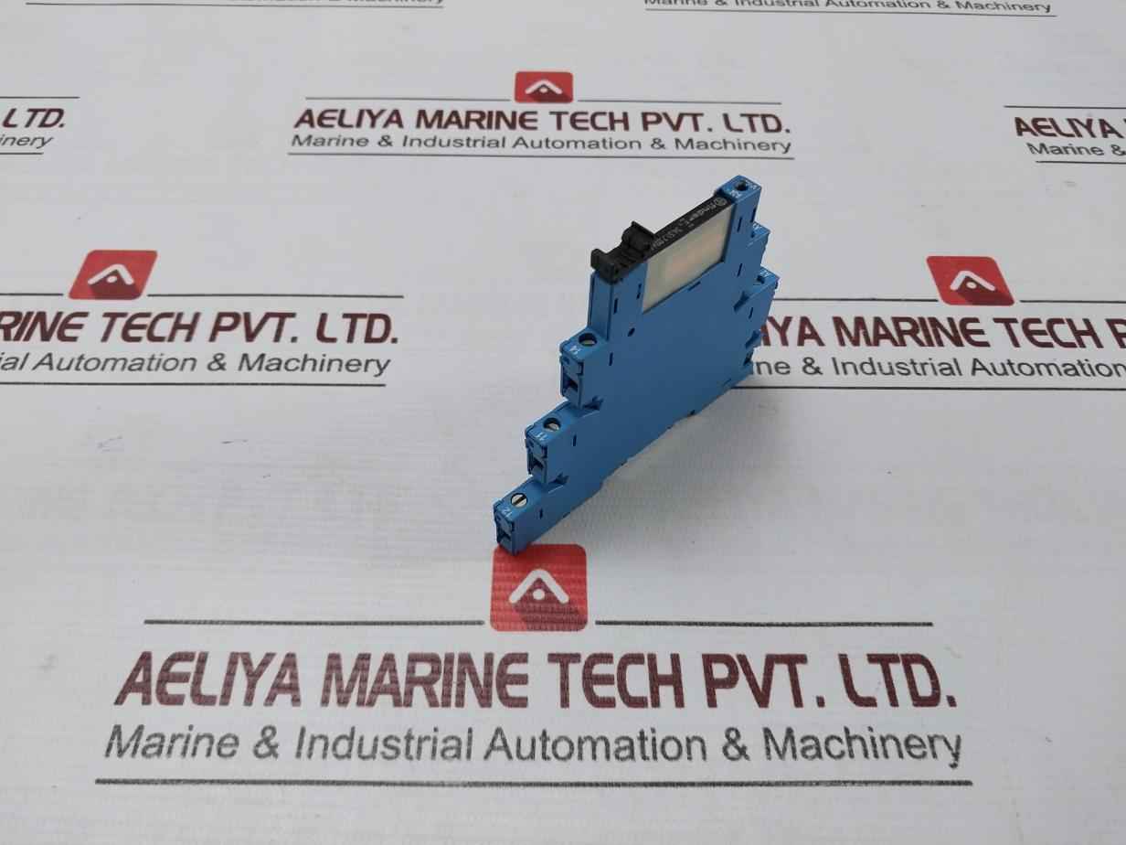 Lot Of 7X Finder 93.01.7.024 Relay Socket 6A 250V