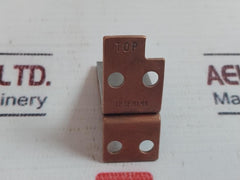 Lot of 7X General Electric 123F91.4B Overload Heater Element