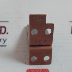 Lot of 7X General Electric 123F91.4B Overload Heater Element
