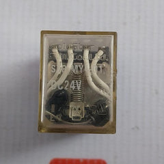 Lot Of 7X Goldstar Electromagnetic Power Relay Szr-my4-d1