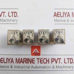 Lot Of 7X Goldstar Electromagnetic Power Relay Szr-my4-d1