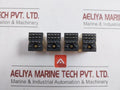 Lot Of 7X Goldstar Electromagnetic Power Relay Szr-my4-d1