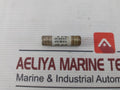 Lot of 7X Gould 4A Industrial Cylindrical Fuse 120 KA 8W