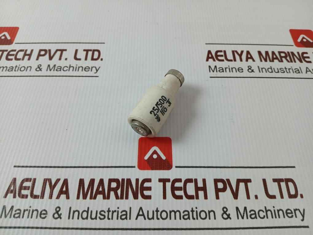 Lot Of 7X Ifo 25/500 Diazed Gl Fuse