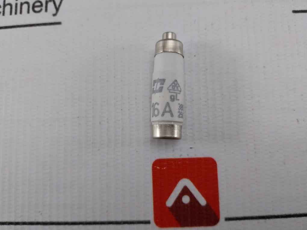 Lot Of 7x Izlake 16a Gl Fuse 250v Grl0433000018