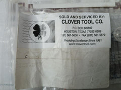 Lamot 1/4" Std (Aa) Rupture Pressure Disc Ctu-20P-d2 27000 Psig 72 F