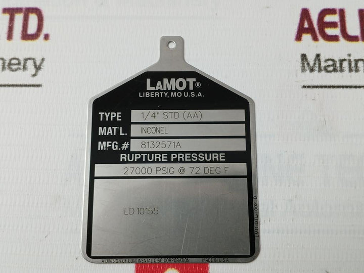 Lamot 1/4