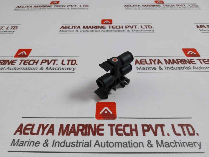 Lot Of 7X Legris 8-5/16 Tube Fitting Connector