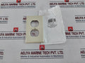 Lot Of 7X Leviton 020-86003 Duplex Receptacle Plate