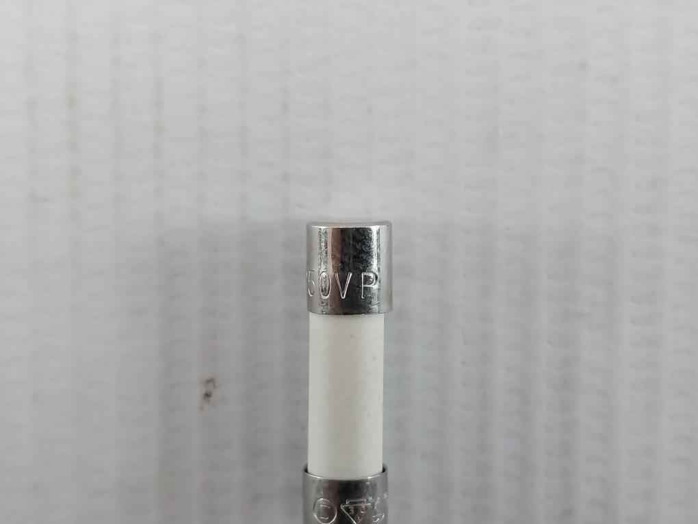 Lot Of 7X Littelfuse F1Ah250V P Ceramic Fuse