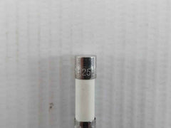 Lot Of 7X Littelfuse F1Ah250V P Ceramic Fuse