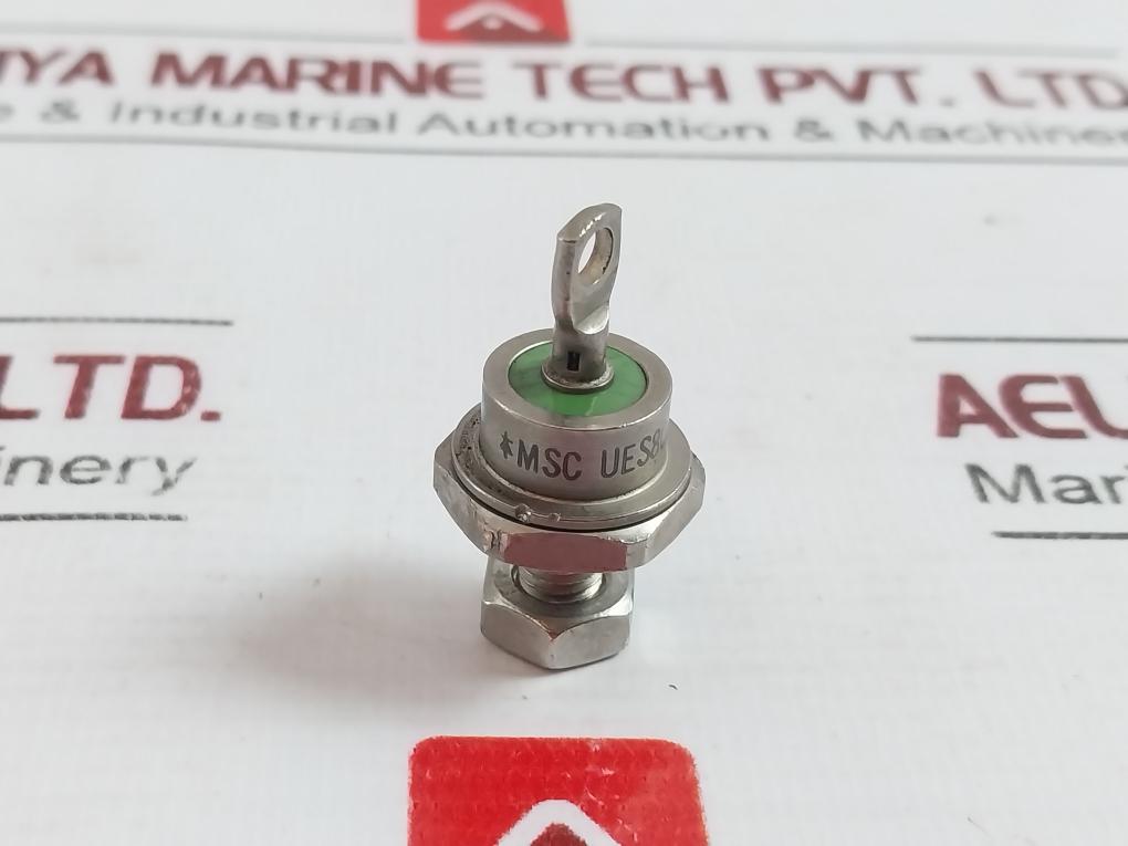 Lot Of 7X Microsemi Corporation Ues806R Rectifier Diode