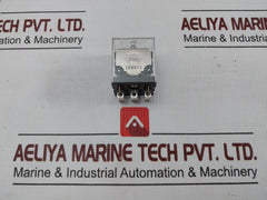Lot Of 7X Omron 12Vdc General Purpose Relay Ly3