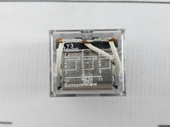 Lot Of 7X Omron 12Vdc General Purpose Relay Ly3
