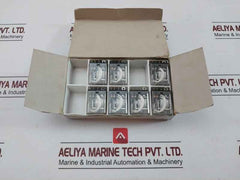 Lot Of 7X Omron 12Vdc General Purpose Relay Ly3