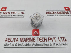 Lot Of 7X Omron 12Vdc General Purpose Relay Ly3