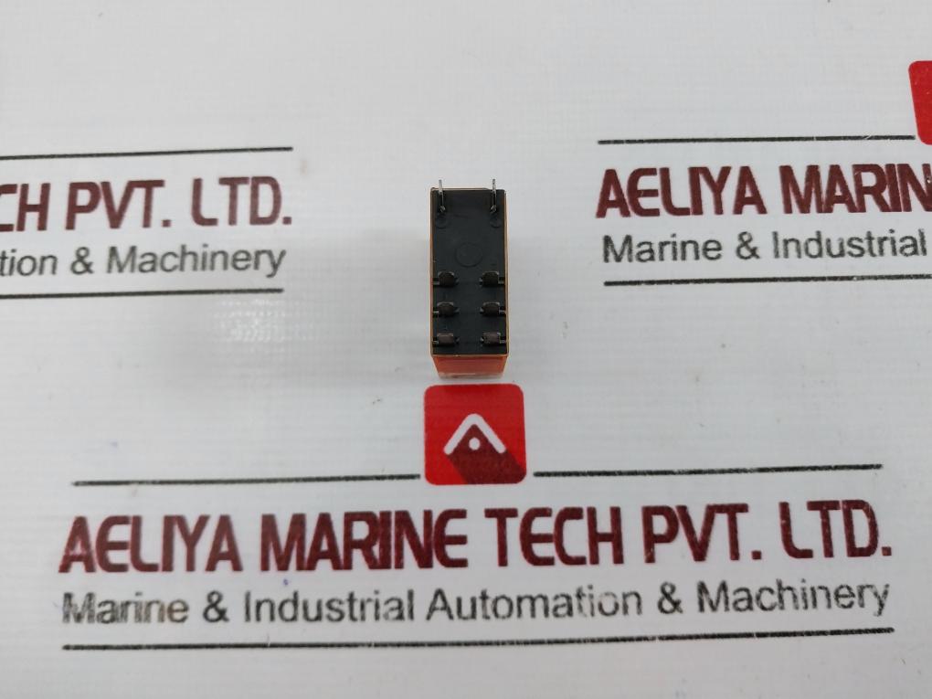 Lot Of 7X Omron G2R-2-s General Purpose Relay 24Vac 5A 250Vac