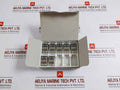 Lot Of 7X Omron Miniature Power Relay 24Vdc Part No My4