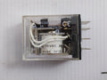 Lot Of 7X Omron Miniature Power Relay 24Vdc Part No My4
