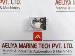 Lot Of 7X Omron Miniature Power Relay 24Vdc Part No My4