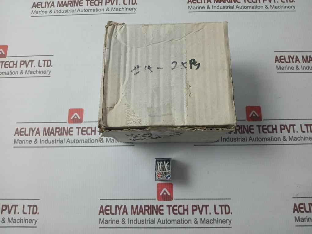 Lot Of 7X Omron My4N Miniature Power Relay 220/240Vac