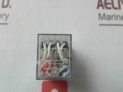 Lot Of 7X Omron My4N Miniature Power Relay 220/240Vac