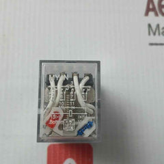 Lot Of 7X Omron My4N Miniature Power Relay 220/240Vac